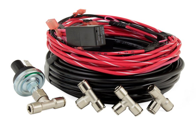 Air Lift Load Controller Single Heavy Duty Compressor-Air Compressors-Air Lift