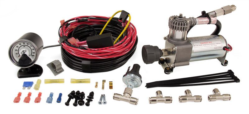 Air Lift Load Controller Single Heavy Duty Compressor-Air Compressors-Air Lift