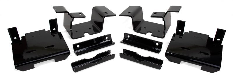 Air Lift LoadLifter 5000 Air Spring Kit for 2019 Ram 3500 (2WD & 4WD)-Air Suspension Kits-Air Lift