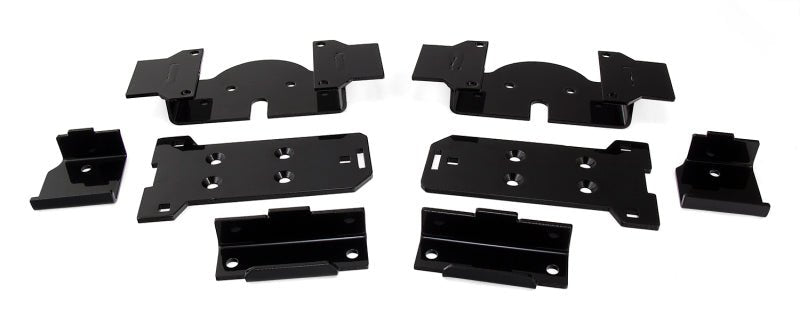 Air Lift LoadLifter 5000 for 2019 Chevrolet Silverado 1500 4WD-Air Suspension Kits-Air Lift