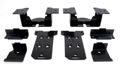Air Lift LoadLifter 5000 for 2019 Chevrolet Silverado 1500 4WD (Trail Boss)-Air Suspension Kits-Air Lift