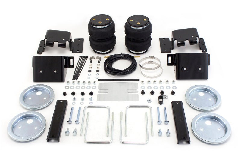 Air Lift LoadLifter 5000 Rear Air Spring Kit for 11-17 Chevrolet Silverado 2500/3500-Air Suspension Kits-Air Lift