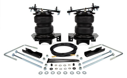 Air Lift LoadLifter 5000 Ultimate air spring kit w/internal jounce bumper 2020 Ford F-250 F-350 4WD-Air Suspension Kits-Air Lift