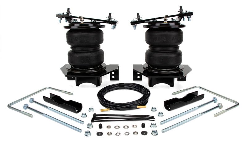 Air Lift LoadLifter 5000 Ultimate air spring kit w/internal jounce bumper 2020 Ford F-250 F-350 4WD-Air Suspension Kits-Air Lift