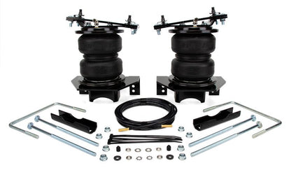 Air Lift LoadLifter 5000 Ultimate air spring kit w/internal jounce bumper 2020 Ford F-250 F-350 4WD-Air Suspension Kits-Air Lift