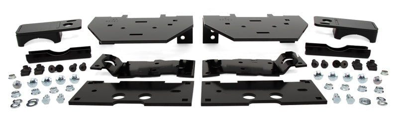 Air Lift LoadLifter 5000 Ultimate air spring kit w/internal jounce bumper 2020 Ford F-250 F-350 4WD-Air Suspension Kits-Air Lift