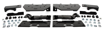 Air Lift LoadLifter 5000 Ultimate air spring kit w/internal jounce bumper 2020 Ford F-250 F-350 4WD-Air Suspension Kits-Air Lift