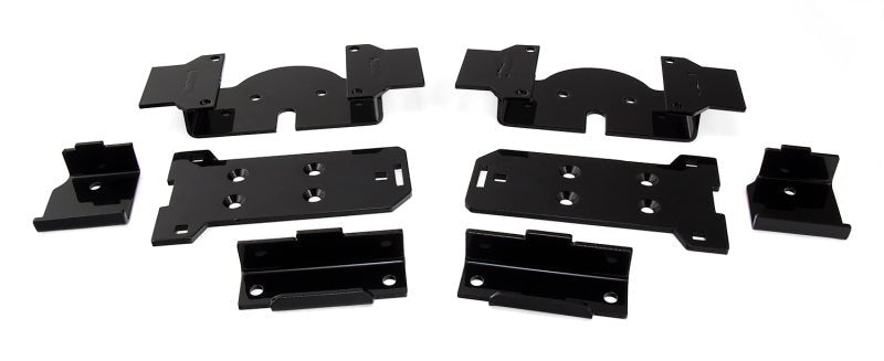 Air Lift LoadLifter 5000 Ultimate for 2019 Chevrolet Silverado 1500 4WD-Air Suspension Kits-Air Lift