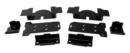 Air Lift LoadLifter 5000 Ultimate for 2019 Chevrolet Silverado 1500 4WD-Air Suspension Kits-Air Lift