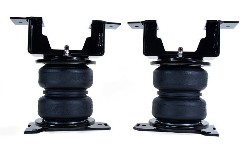 Air Lift LoadLifter 5000 Ultimate for 2019 Chevrolet Silverado 1500 4WD (Trail Boss)-Air Suspension Kits-Air Lift