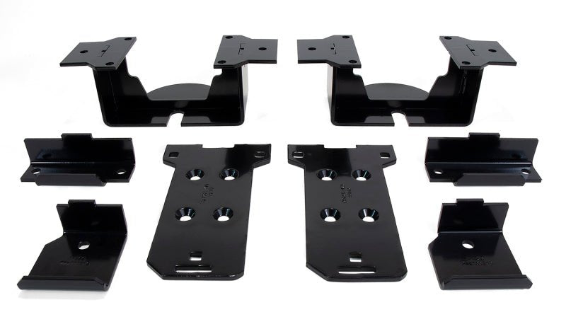 Air Lift LoadLifter 5000 Ultimate for 2019 Chevrolet Silverado 1500 4WD (Trail Boss)-Air Suspension Kits-Air Lift