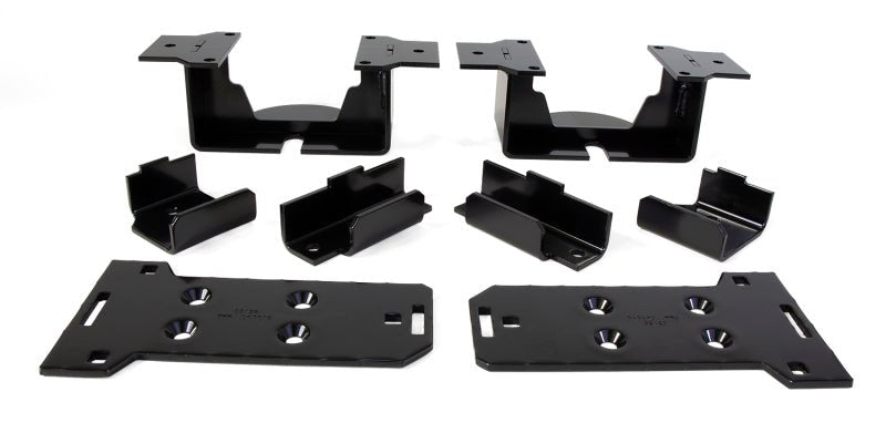 Air Lift LoadLifter 5000 Ultimate for 2019 Chevrolet Silverado 1500 4WD (Trail Boss)-Air Suspension Kits-Air Lift