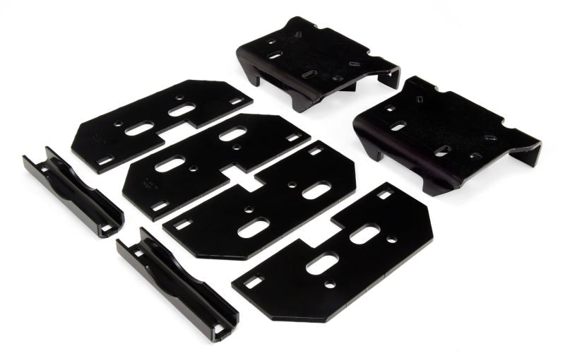 Air Lift LoadLifter 5000 Ultimate Rear Air Spring Kit for 03-12 Dodge Ram 3500 Pick Up 4WD-Air Suspension Kits-Air Lift
