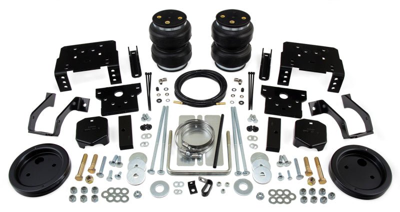 Air Lift LoadLifter 5000 Ultimate Rear Air Spring Kit for 05-10 Ford F-250 Super Duty Lariat 4WD-Air Suspension Kits-Air Lift