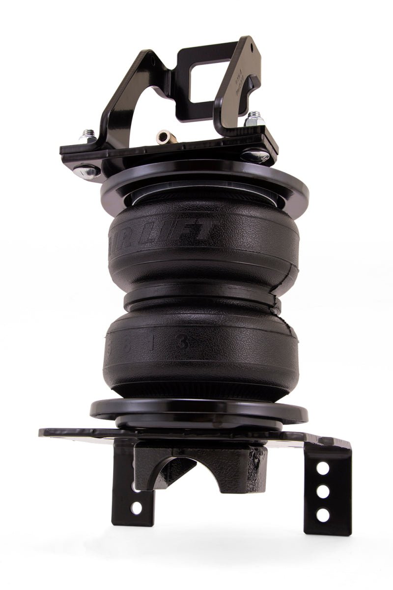 Air Lift LoadLifter 5000 Ultimate Rear Air Spring Kit for 05-10 Ford F-250 Super Duty Lariat 4WD-Air Suspension Kits-Air Lift