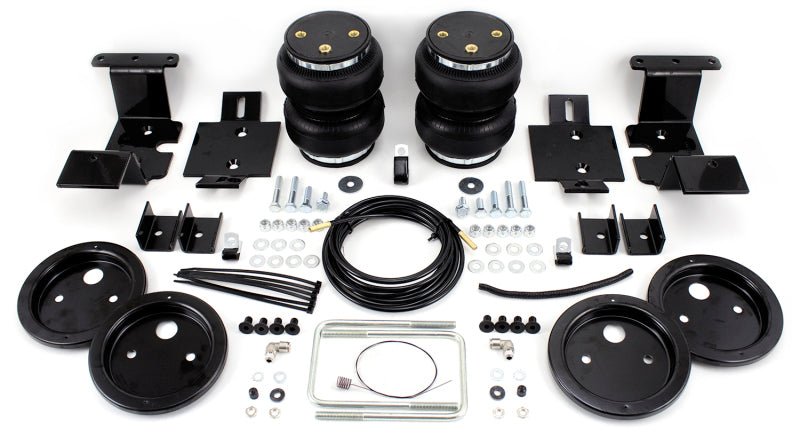Air Lift LoadLifter 5000 Ultimate Rear Air Spring Kit for 07-17 Chevrolet Silverado 1500 4WD/RWD-Air Suspension Kits-Air Lift