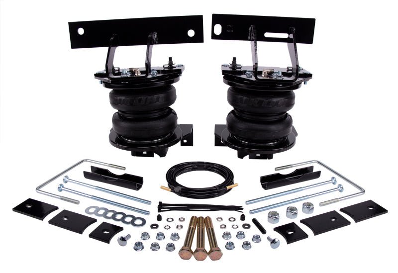 Air Lift LoadLifter 7500 XL Ultimate Air Spring Kit 2020 Ford F-250 F-350 4WD SRW-Air Suspension Kits-Air Lift