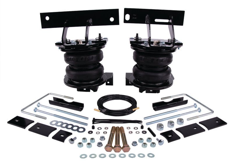Air Lift LoadLifter 7500 XL Ultimate Air Spring Kit 2020 Ford F-250 F-350 4WD SRW-Air Suspension Kits-Air Lift
