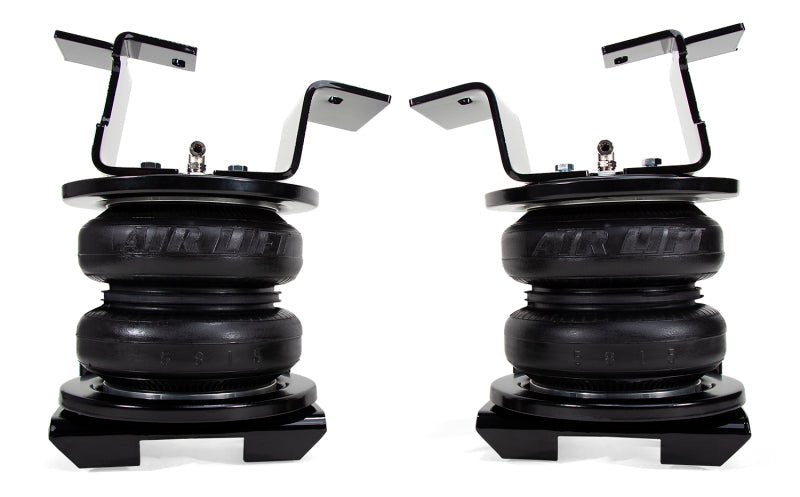 Air Lift LoadLifter 7500 XL Ultimate Air Spring Kit for 2019 Ram 3500 (2WD & 4WD)-Air Suspension Kits-Air Lift
