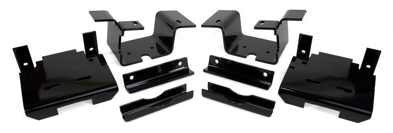 Air Lift LoadLifter 7500 XL Ultimate Air Spring Kit for 2019 Ram 3500 (2WD & 4WD)-Air Suspension Kits-Air Lift