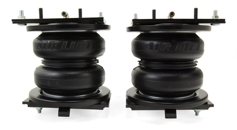 Air Lift LoadLifter 7500XL Ultimate for 14-18 Ram 2500-Air Suspension Kits-Air Lift