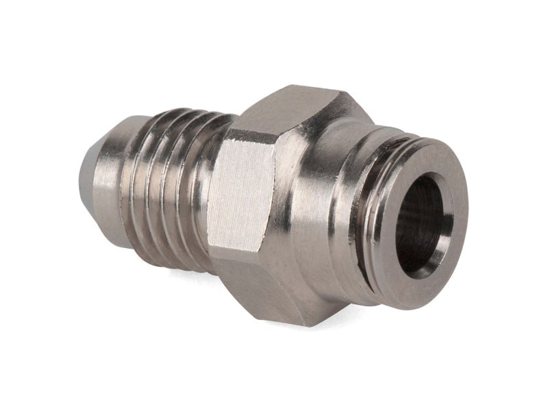 Air Lift Male 4AN X 1/4in PTC-Fittings-Air Lift