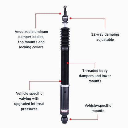 Air Lift Performance 18-25 Honda Accord Sedan Rear Air Suspension Kit-Air Suspension Kits-Air Lift