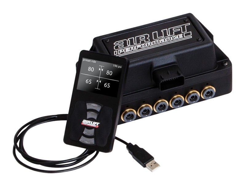 Air Lift Performance 3P (3/8 Air Line No Tank No Comp)-Suspension Controllers-Air Lift