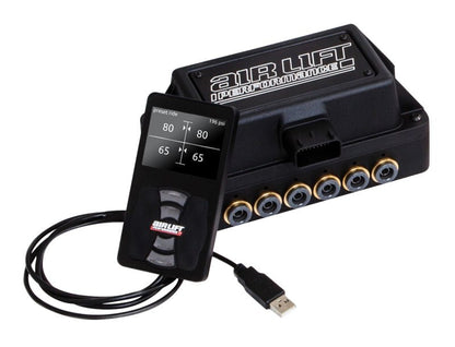 Air Lift Performance 3P (3/8 Air Line No Tank No Comp)-Suspension Controllers-Air Lift