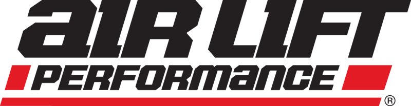 Air Lift Performance Lexus 06 - 13 IS250/IS350 RWD / 07 - 12 GS350 / 08 - 12 GS460 Front Kit Air Suspension Kits