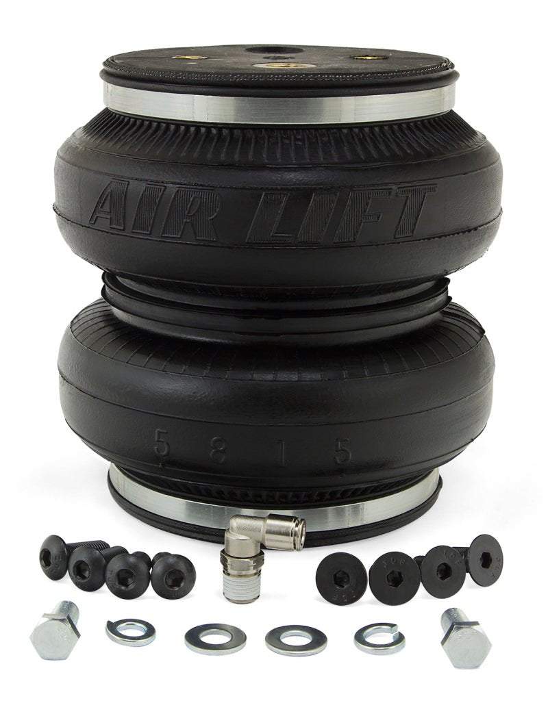 Air Lift Replacement 7500 XL Air Spring for 14-18 Ram 2500 (for 57589)-Air Springs-Air Lift
