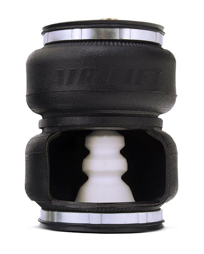Air Lift Replacement Air Spring-LoadLifter 5000 Ultimate Bellows Type w/ internal Jounce Bumper-Air Springs-Air Lift