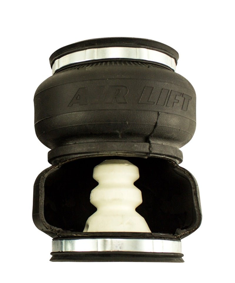 Air Lift Replacement Air Spring-LoadLifter 5000 Ultimate Bellows Type w/ internal Jounce Bumper-Air Springs-Air Lift