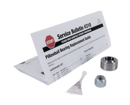 Air Lift Service Kit Replacement Pillowball Bearing-Hardware Kits - Other-Air Lift