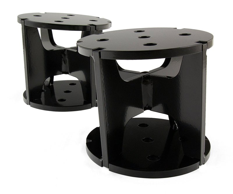 Air Lift Universal Angled Air Spring Spacer - 4in Lift-Air Springs-Air Lift