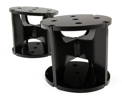 Air Lift Universal Angled Air Spring Spacer - 4in Lift-Air Springs-Air Lift
