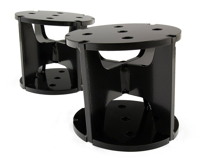 Air Lift Universal Angled Air Spring Spacer - 4in Lift-Air Springs-Air Lift