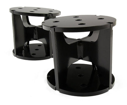 Air Lift Universal Angled Air Spring Spacer - 4in Lift-Air Springs-Air Lift