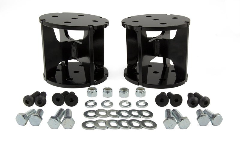 Air Lift Universal Angled Air Spring Spacer - 4in Lift-Air Springs-Air Lift