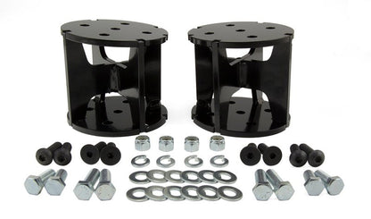 Air Lift Universal Angled Air Spring Spacer - 4in Lift-Air Springs-Air Lift