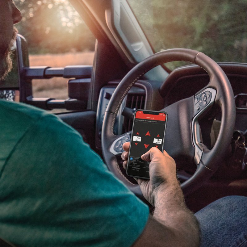 Air Lift Wireless Air Control System w/ Wireless Phone App Control-Suspension Controllers-Air Lift