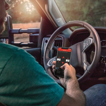 Air Lift Wireless Air Control System w/ Wireless Phone App Control-Suspension Controllers-Air Lift