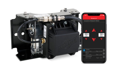 Air Lift Wireless Air Control System w/ Wireless Phone App Control-Suspension Controllers-Air Lift