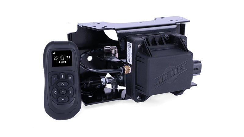 Air Lift Wireless Air Tank Kit w/ EZ Mount-Suspension Controllers-Air Lift