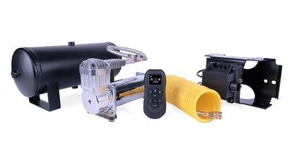 Air Lift Wireless Air Tank Kit w/ EZ Mount-Suspension Controllers-Air Lift
