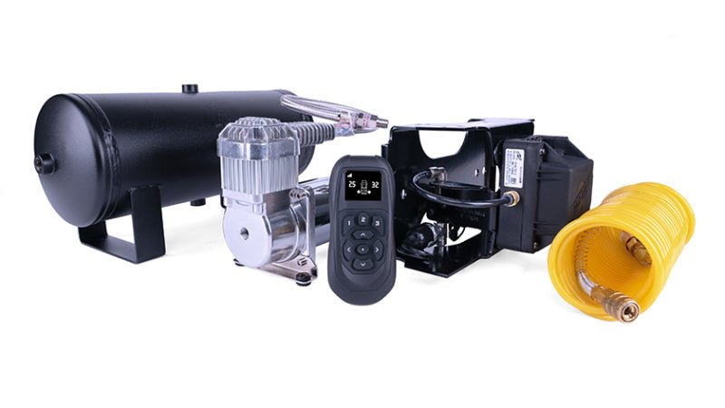Air Lift Wireless Air Tank Kit w/ EZ Mount-Suspension Controllers-Air Lift