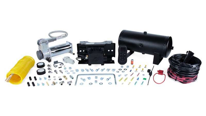 Air Lift Wireless Air Tank Kit w/ EZ Mount-Suspension Controllers-Air Lift
