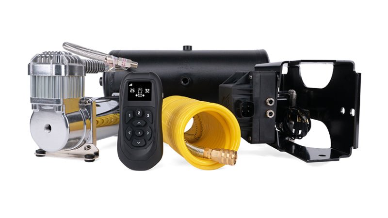 Air Lift Wireless Air Tank Kit w/ EZ Mount-Suspension Controllers-Air Lift