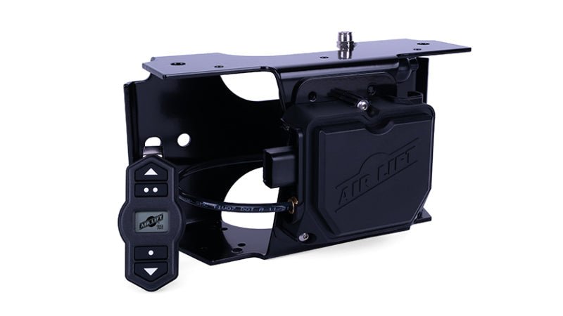 Air Lift WirelessOne Tank Kit w/ EZ Mount-Suspension Controllers-Air Lift
