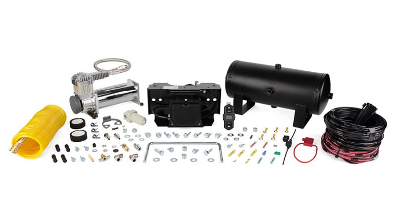 Air Lift WirelessOne Tank Kit w/ EZ Mount-Suspension Controllers-Air Lift